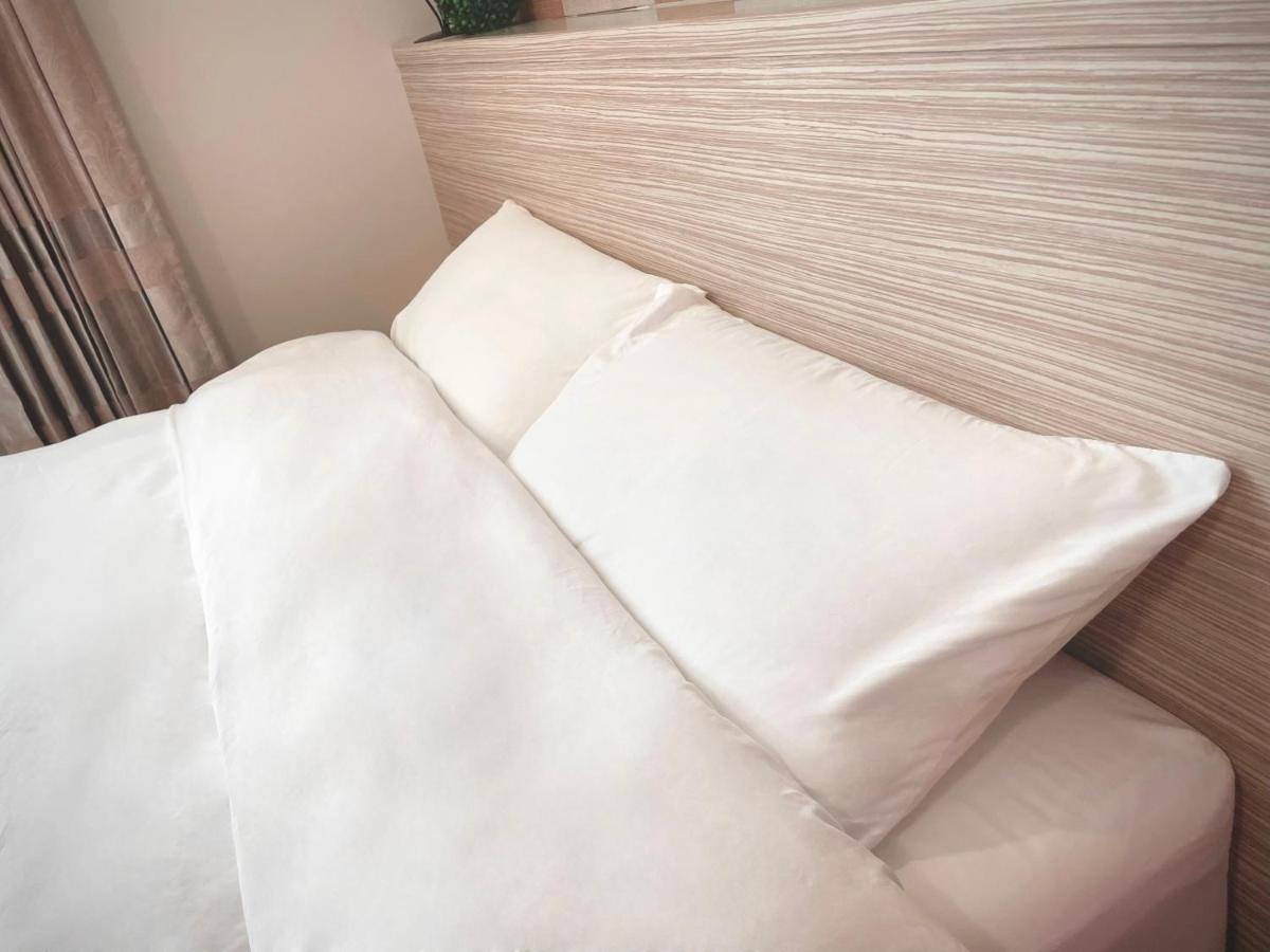 斑比bambi Hotell Tainan Exteriör bild