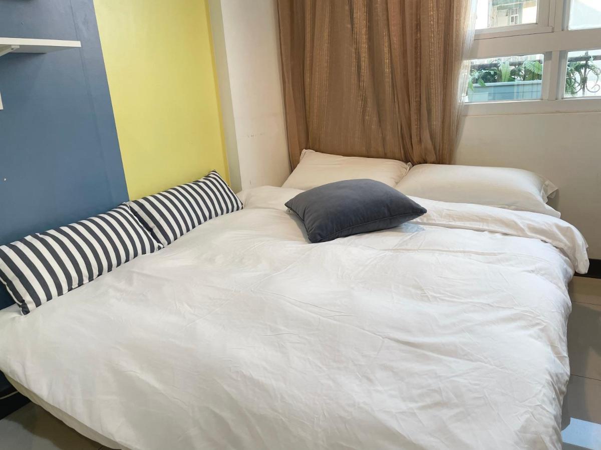 斑比bambi Hotell Tainan Exteriör bild