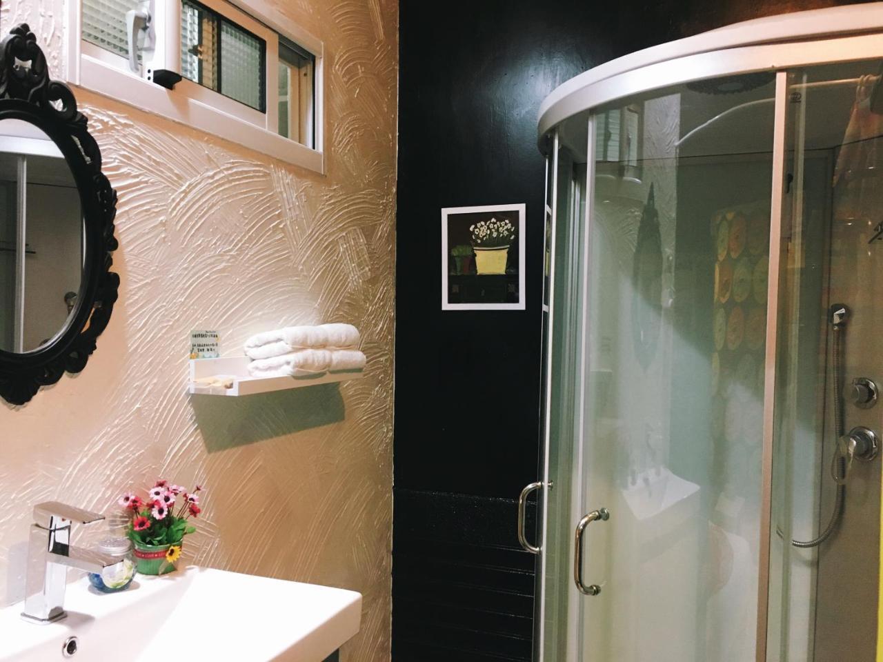 斑比bambi Hotell Tainan Exteriör bild